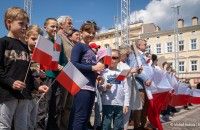 Święto „biało-czerwonej” w stolicy Podkarpacia