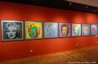 Wernisaż wystawy „Andy Warhol przed i po”