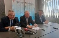 Rekordowe wsparcie inwestycyjne dla szpitala w Krośnie