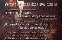 „Wrzesień z Łukasiewiczem”” – wydarzenia towarzyszące Festiwalowi Dziedzictwa Kresów