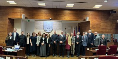 Spotkanie inauguracyjne projektu pn. (KARPAT) Uwarunkowania i możliwości rozwoju społeczno-gospodarczego oraz przestrzennego regionu Karpat