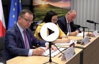 [WIDEO] Kontrakt Programowy dla Województwa Podkarpackiego podpisany