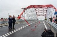 Nowy wiadukt w Mielcu oficjalnie otwarty