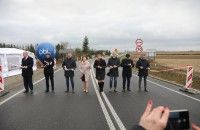 Kolejna droga w powiecie lubaczowskim już po przebudowie