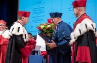 Marek Darecki doktorem honoris causa