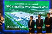 Gigantyczna koreańska inwestycja w Stalowej Woli Grupy SKC!