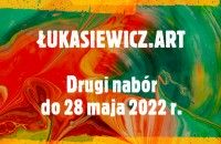 DRUGI NABÓR w akcji ŁUKASIEWICZ.ART 2022 