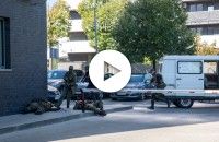 [WIDEO] Strzały w Urzędzie Marszałkowskim