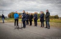 Nowy węzeł w Ostrowie i oczekiwany remont Drogi Wojewódzkiej 986 dzięki rządowym dotacjom