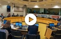 [WIDEO] Dyskusje na unijnym szczeblu poświęcone Strategii Karpackiej