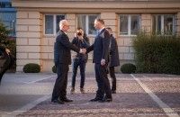 Spotkanie prezydentów w Rzeszowie