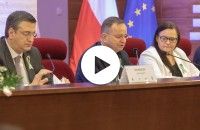 [WIDEO] Dyskusje o przyszłości Ukrainy w Rzeszowie