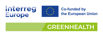 logo projektu Greenhealth